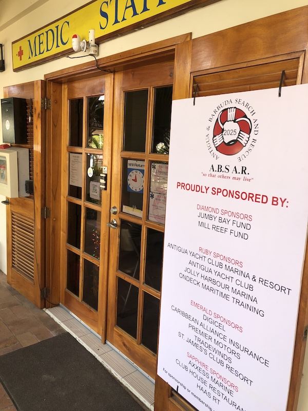 Healthcare in Antigua and Barbuda